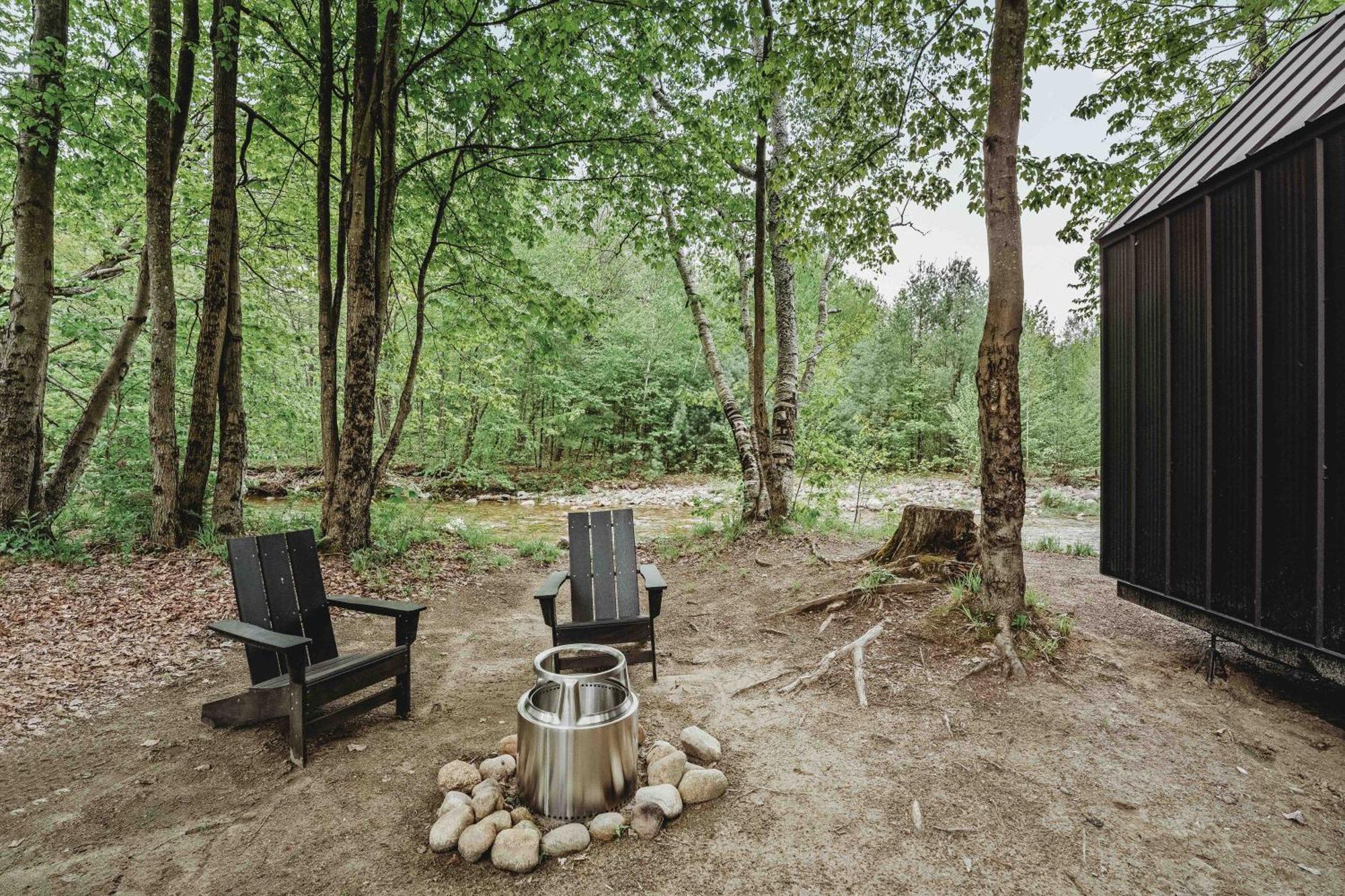 Lumen Nature Retreat Woodstock Habitación foto