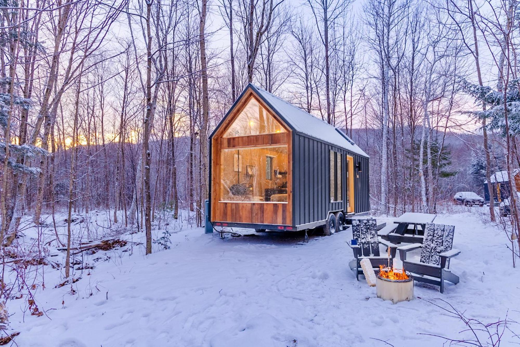 Lumen Nature Retreat Woodstock Exterior foto
