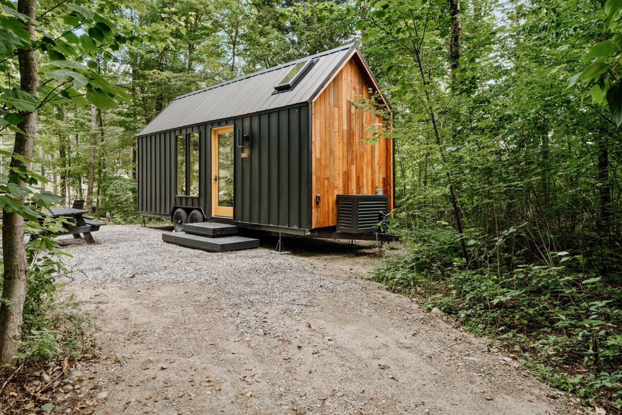 Lumen Nature Retreat Woodstock Exterior foto