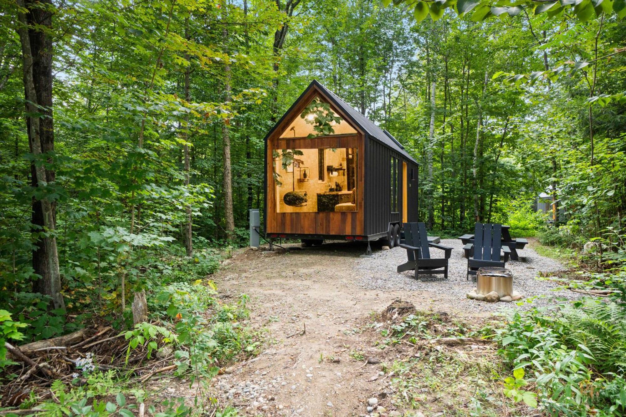 Lumen Nature Retreat Woodstock Exterior foto