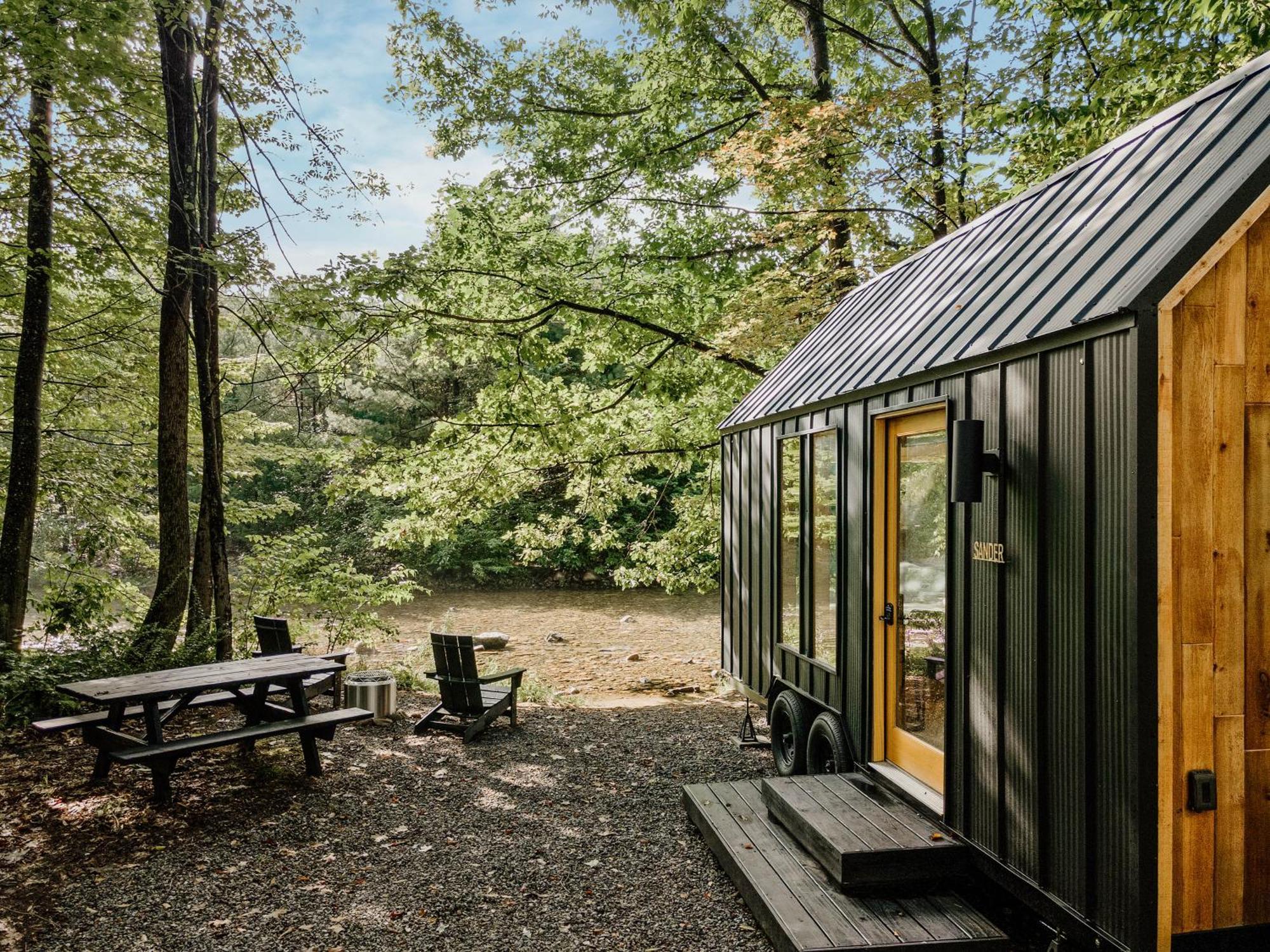 Lumen Nature Retreat Woodstock Exterior foto