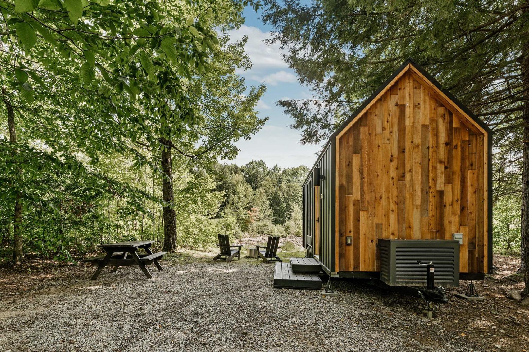 Lumen Nature Retreat Woodstock Exterior foto