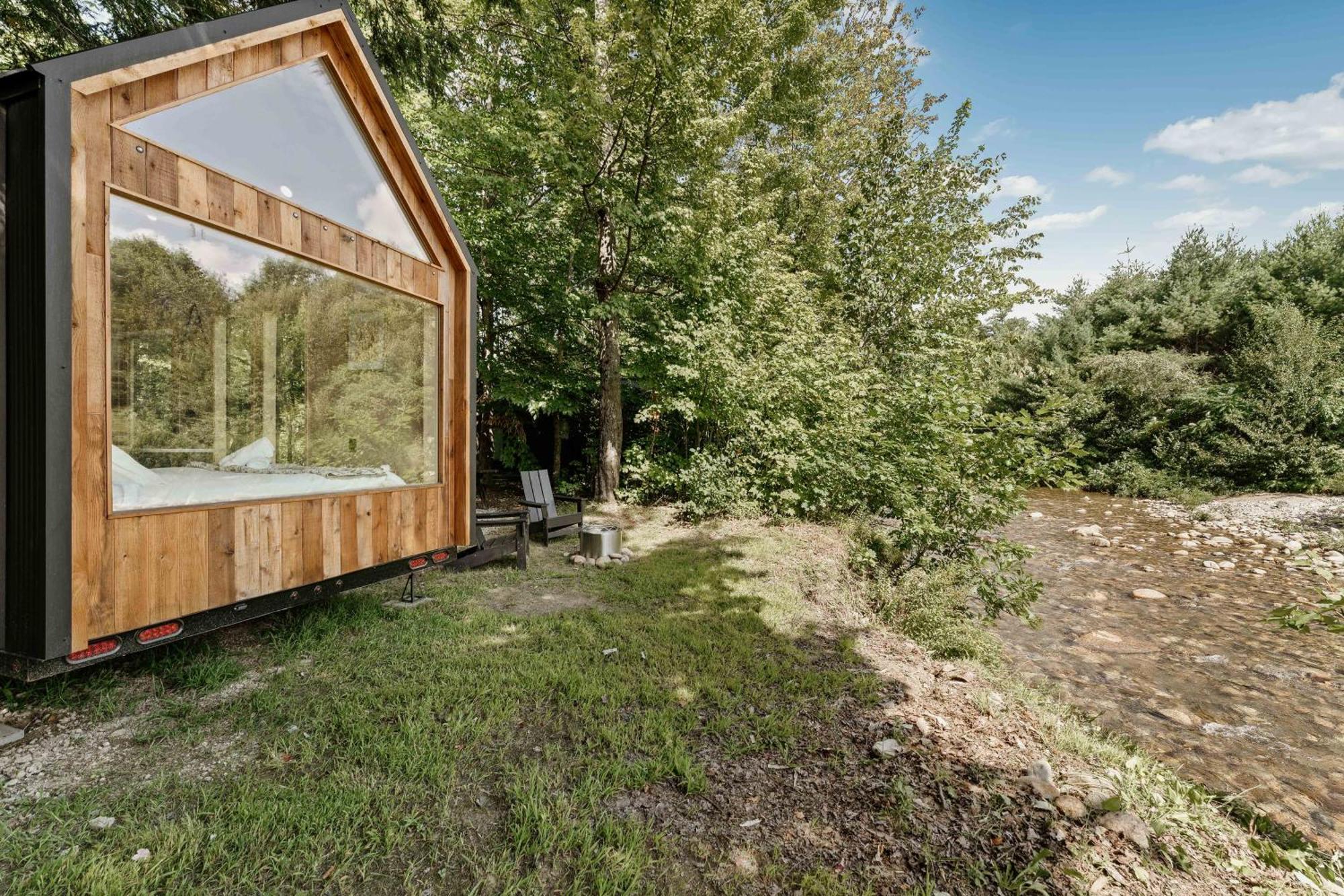 Lumen Nature Retreat Woodstock Exterior foto