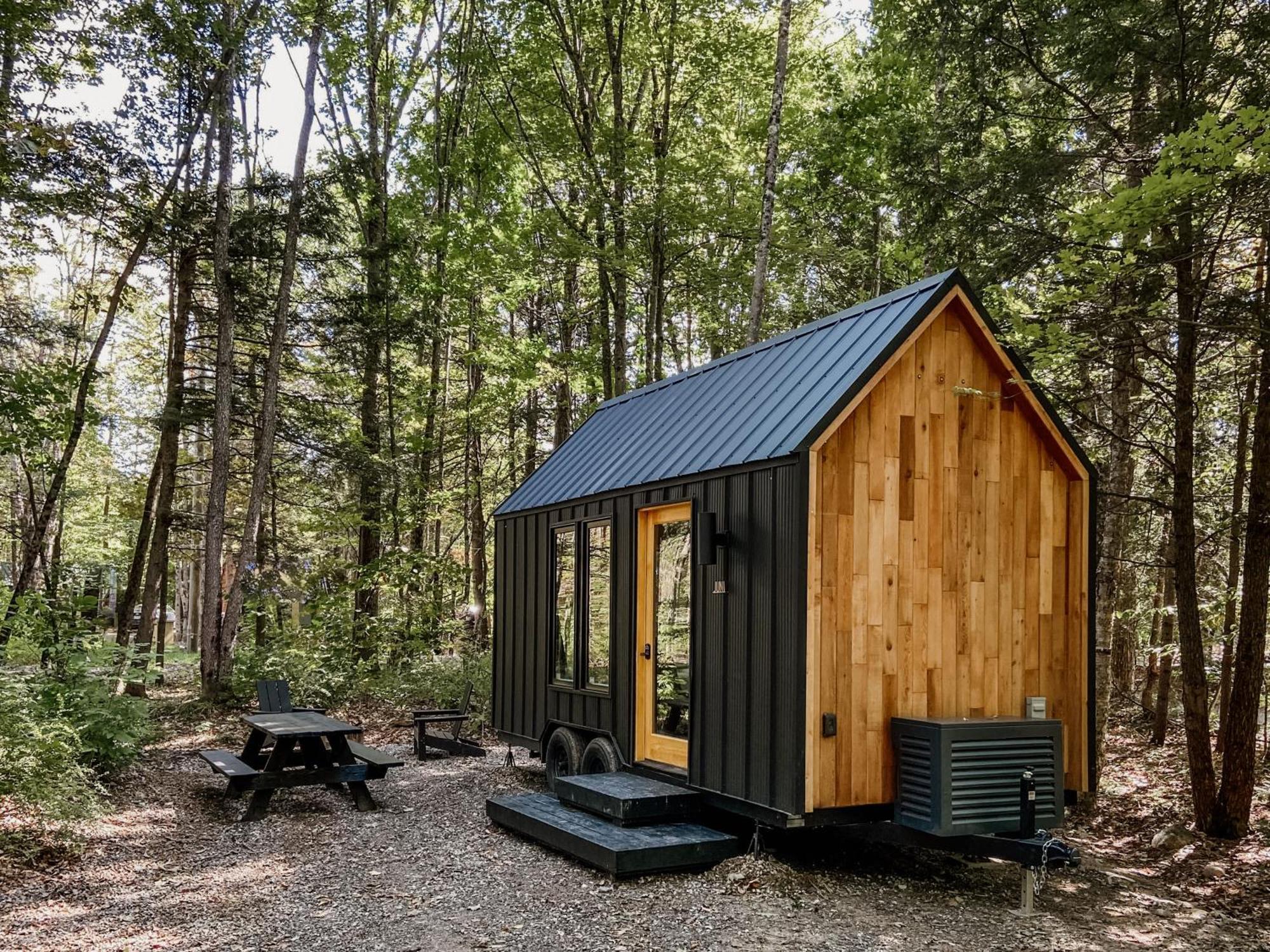 Lumen Nature Retreat Woodstock Exterior foto