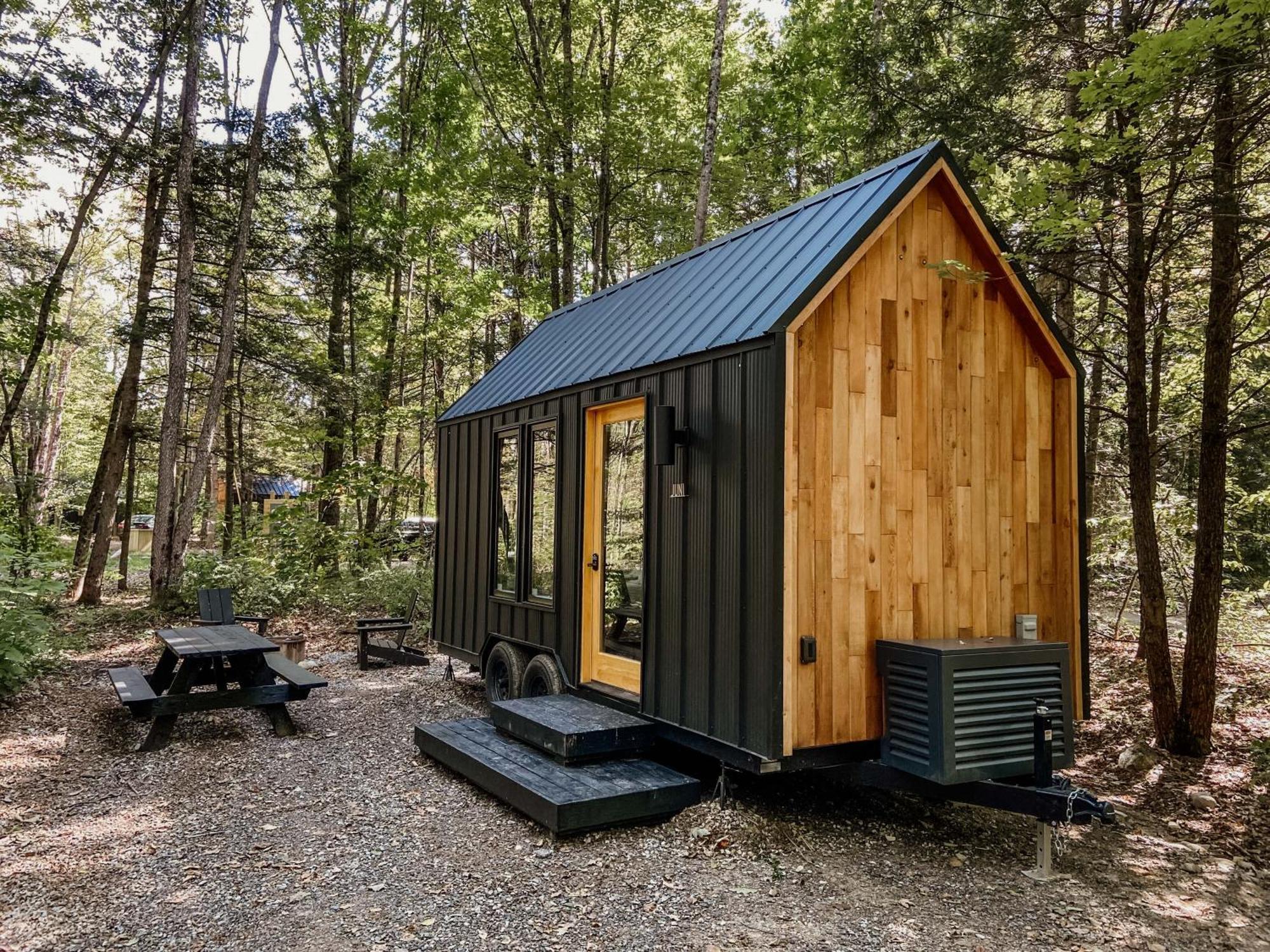 Lumen Nature Retreat Woodstock Exterior foto
