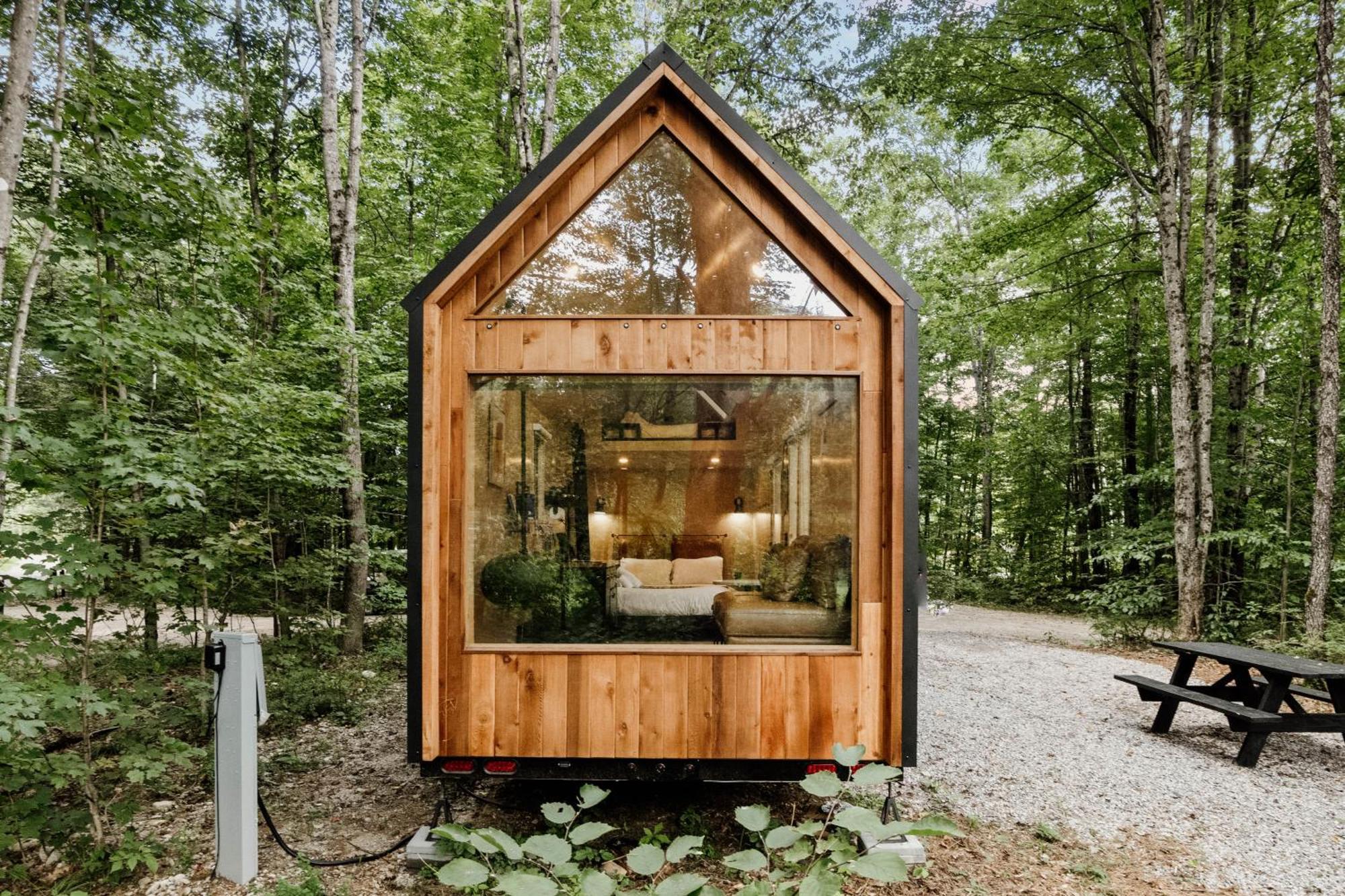 Lumen Nature Retreat Woodstock Exterior foto