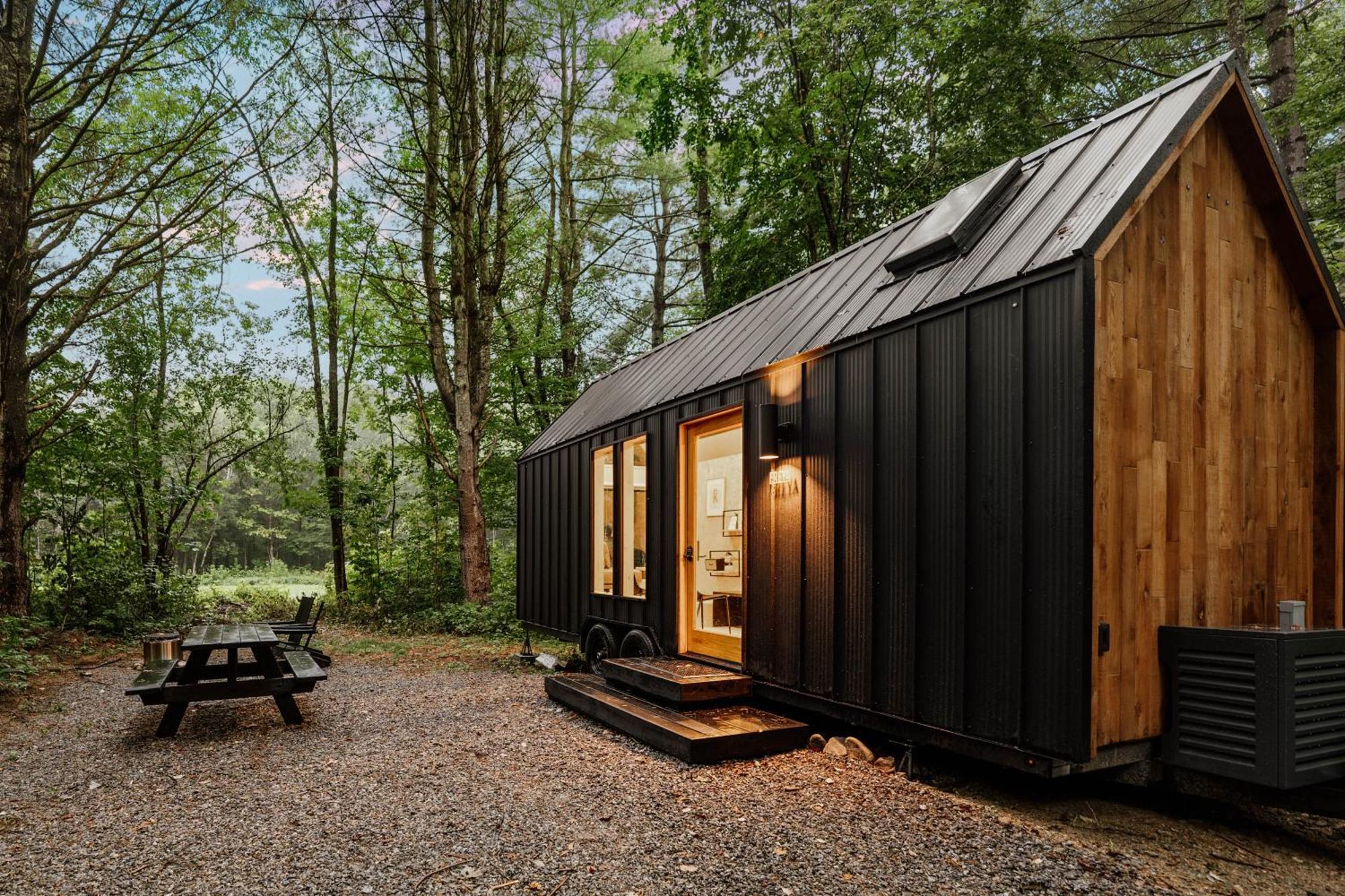 Lumen Nature Retreat Woodstock Exterior foto