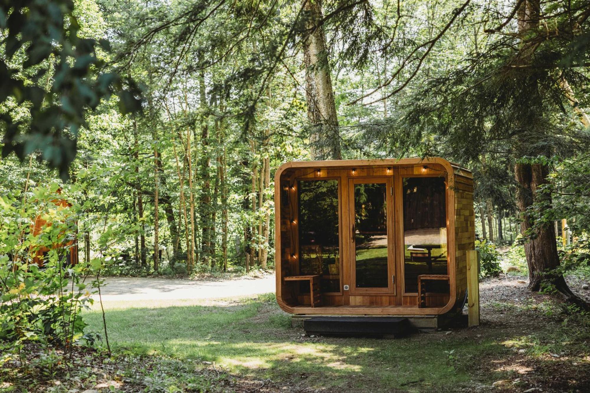 Lumen Nature Retreat Woodstock Exterior foto