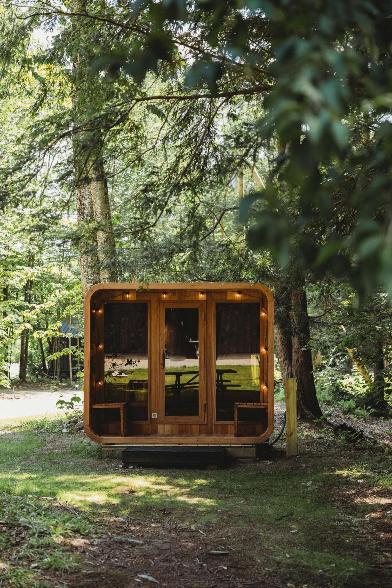 Lumen Nature Retreat Woodstock Exterior foto